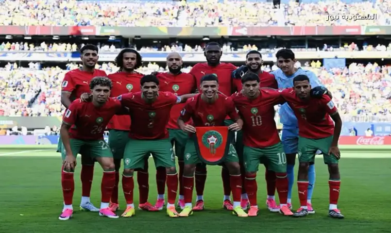 موعد مباراة المغرب ضد هايتي في كأس العالم 2026: والقنوات الناقلة