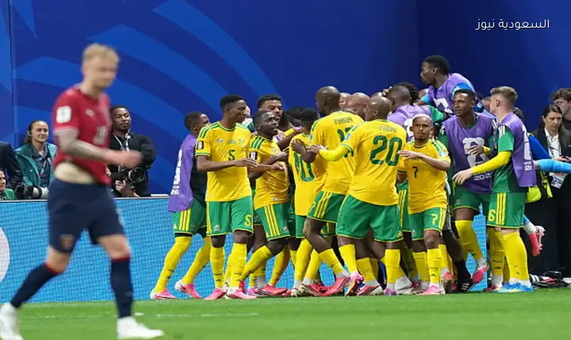 كأس العالم 2026: موعد وقناة مباراة جنوب أفريقيا وكوريا الجنوبية الحاسمة
