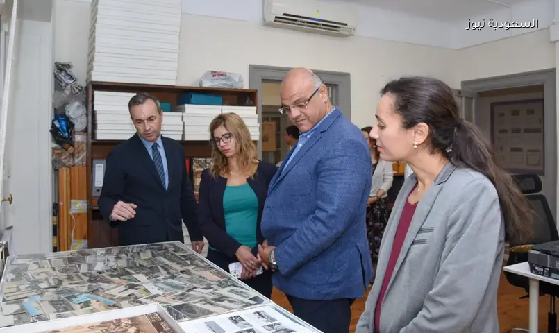 شراكة مصرية فرنسية لإنقاذ تراث الإسكندرية: المحافظ يؤكد الدعم