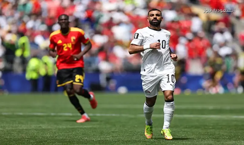 هدف واحد يفصل محمد صلاح عن صدارة هدافي مصر بالمونديال