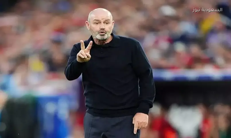 مدرب إسكتلندا: المغرب أقوى ونحن نُفضل تحدي الأقل حظاً