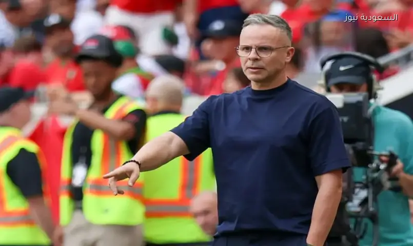 مدرب المغرب: إسكتلندا خصم قوي ودفاعنا لا يعاني