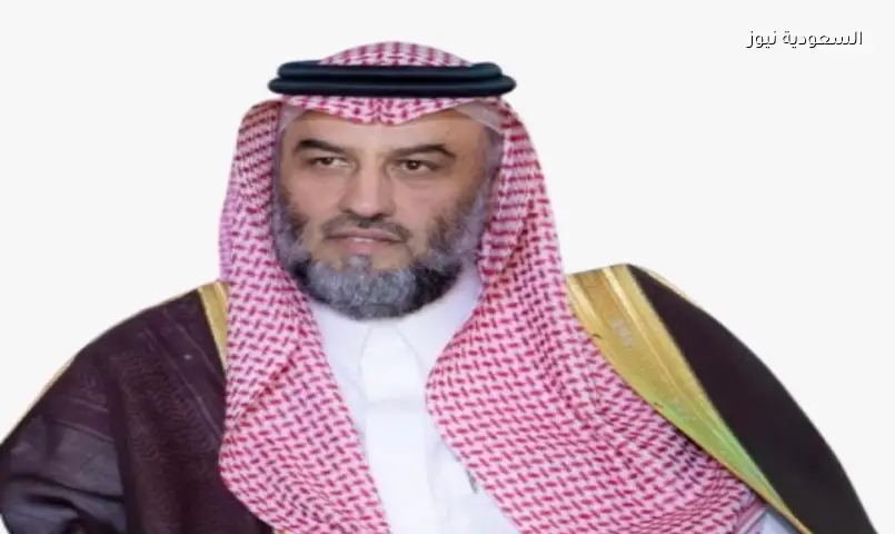عبدالله الغنام يشكر القيادة بعد ترقيته إلى المرتبة الخامسة عشرة