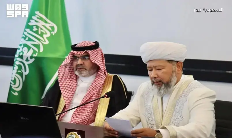 25 طناً من التمور السعودية تصل كازاخستان عبر مركز الملك سلمان للإغاثة