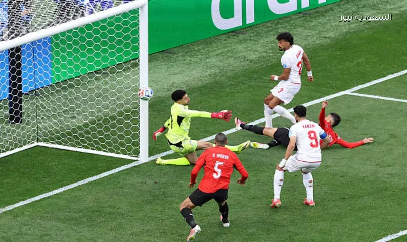 إيران تعادل مصر مبكراً بهدف رضائيان في كأس العالم