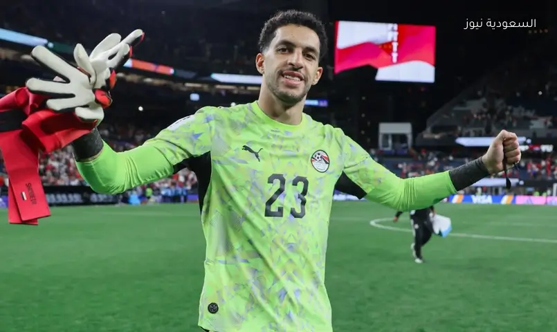 مصطفى شوبير الأفضل عالمياً: حارس مصر بتشكيل WhoScored المثالي بكأس العالم