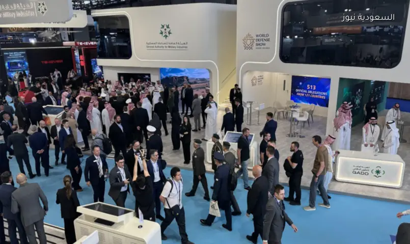 معرض الدفاع العالمي يوسع حضوره الدولي استعدادًا لنسخته الرابعة في الرياض 2028