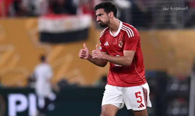الأهلي يقترب من بيع محمد بن رمضان للشمال القطري بمليوني دولار