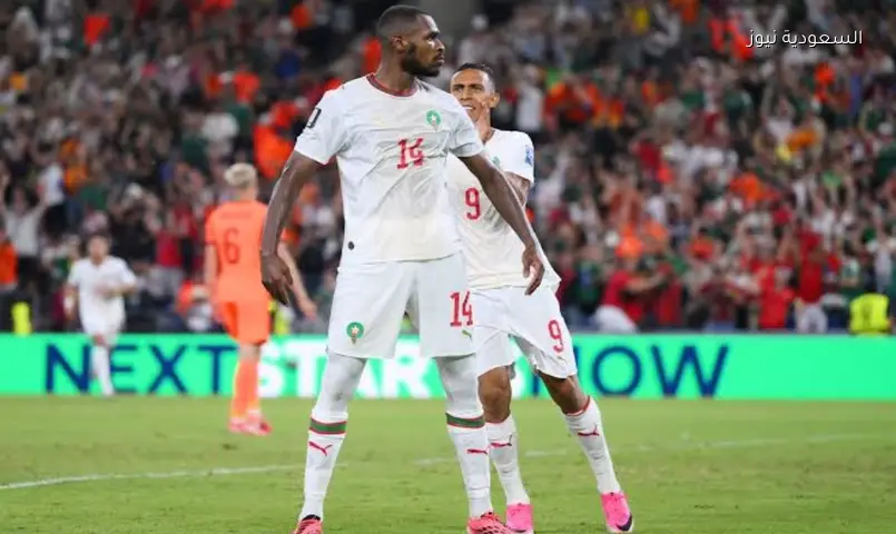 عيسى ديوب: بطل المغرب الذي أنقذ المونديال وغير اسمه على القميص