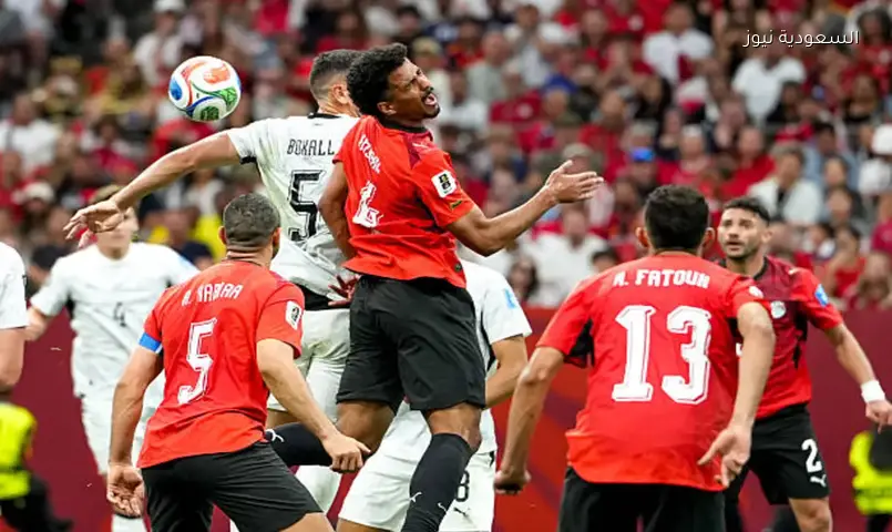 إصابة حمدي فتحي بالعضلة الخلفية.. ومدير منتخب مصر يكشف حالة حسام عبد المجيد