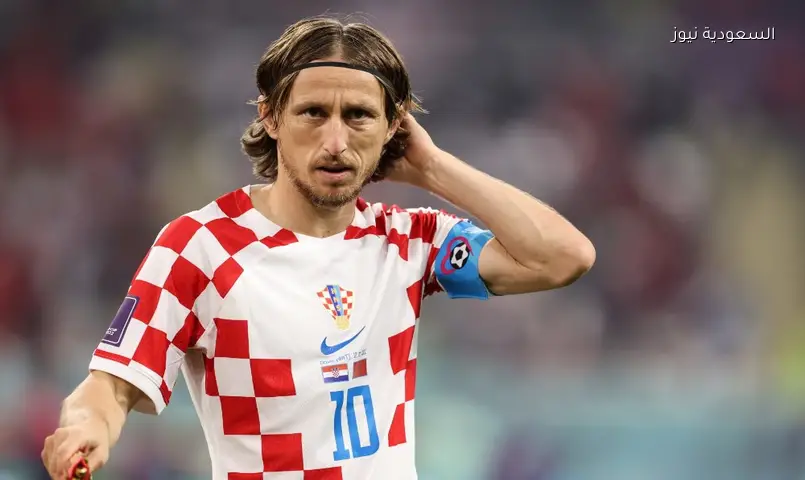 مودريتش: أعيش كل لحظة.. وكرواتيا تتأهل لدور الـ32 بكأس العالم