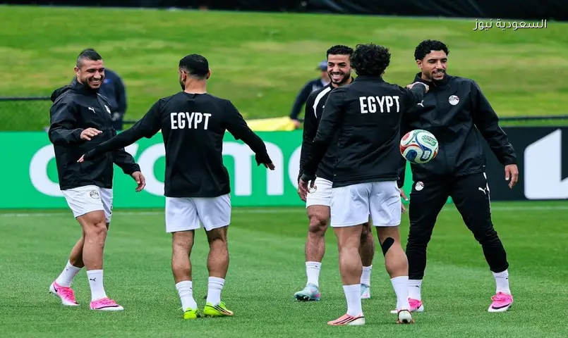 موعد أول مباراة لمصر ضد بلجيكا في كأس العالم 2026 والقنوات الناقلة