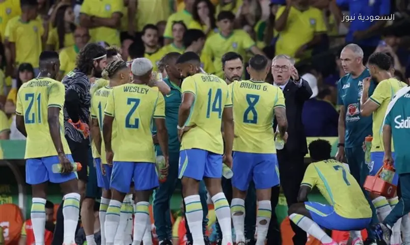 البرازيل في دور الـ16 بكأس العالم: الموعد والخصم المحتمل