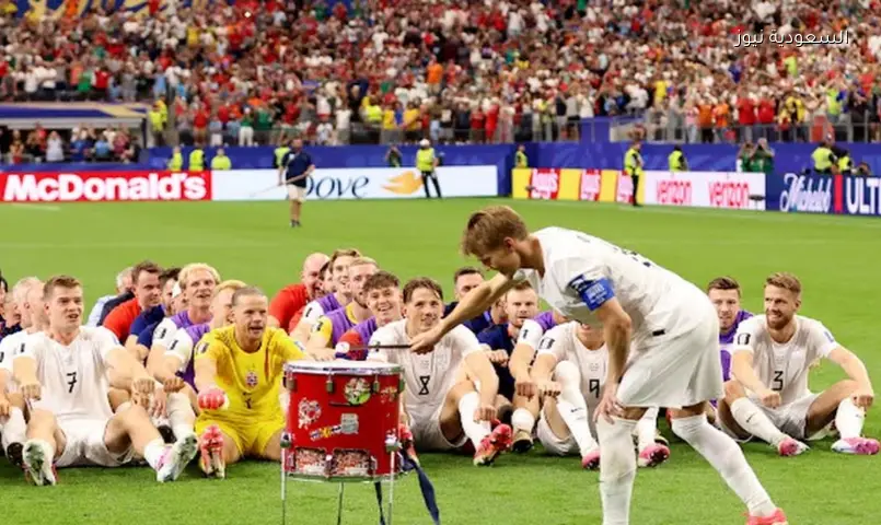 تحديد موعد مباراة البرازيل والنرويج في دور الـ 16 بكأس العالم