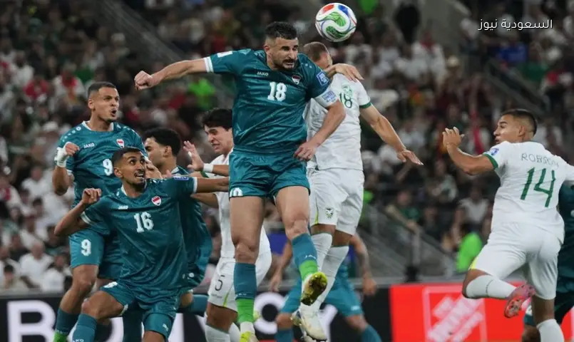 العراق والسنغال في كأس العالم: موعد المواجهة الأخيرة والقنوات الناقلة