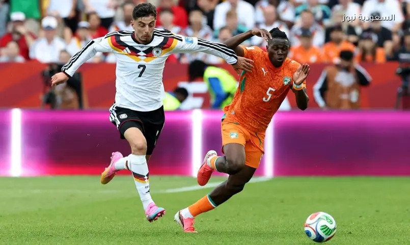 ألمانيا وباراجواي في كأس العالم: الموعد والقنوات الناقلة