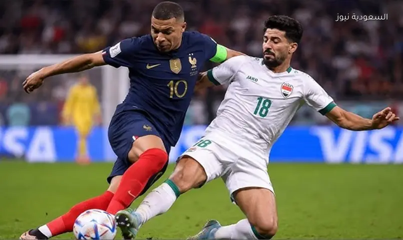قمة كأس العالم 2026: فرنسا والنرويج يتنافسان على صدارة المجموعة