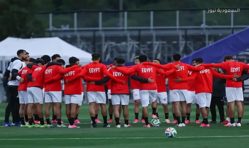 قبل مواجهة إيران: مشاركة جزئية لفتحي وعبدالمجيد بمران منتخب مصر الختامي