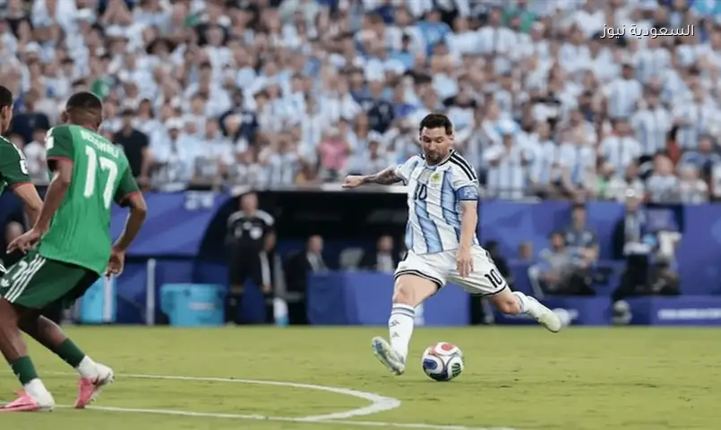 ميسي وديفيد يتقاسمان صدارة هدافي كأس العالم 2026