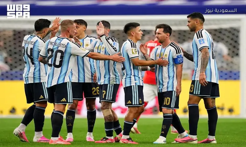 ميسي يقود الأرجنتين للفوز على النمسا ويصبح الهداف التاريخي لكأس العالم