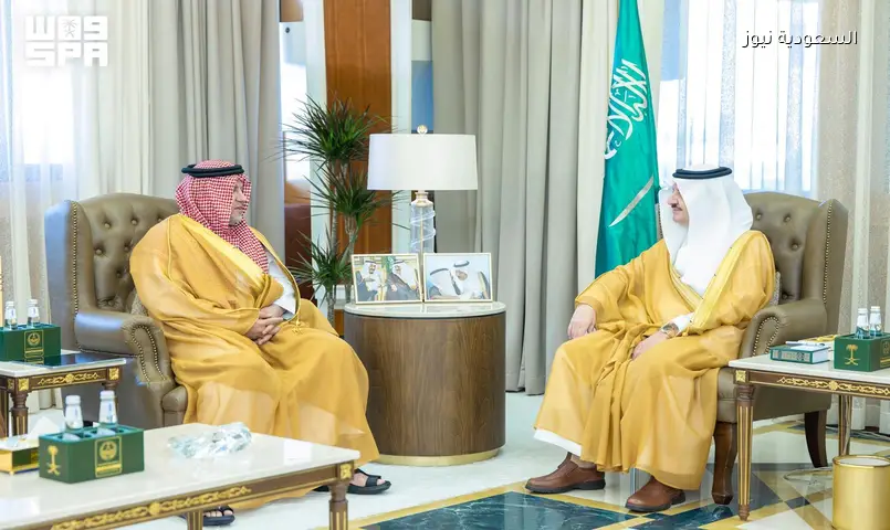 نائب أمير الشرقية يطلع على إنجازات حملة “حج بلا هدر” في موسمها الخامس