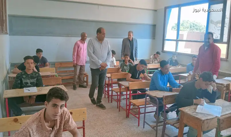 الغربية: ترقب إعلان نتيجة الشهادة الإعدادية الأسبوع المقبل