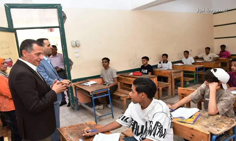 نتيجة الشهادة الإعدادية بالغربية 2026: رابط الاستعلام وموعد الظهور
