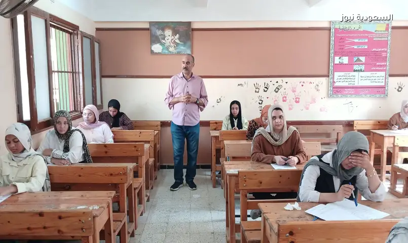 نتيجة الشهادة الإعدادية ببني سويف: إعلان قريب وتوزيع الدرجات كاملاً