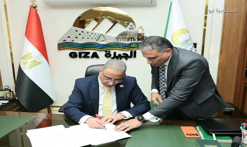 نتيجه الجيزه ظهرت.. الدكتور أحمد الأنصاري يعتمد الشهادة الإعدادية بنسبة نجاح 70.51%