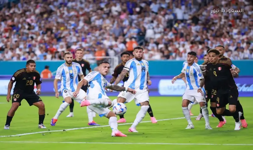 نجم الأرجنتين يكشف: رفضت عرضاً مالياً ضخماً من النصر السعودي