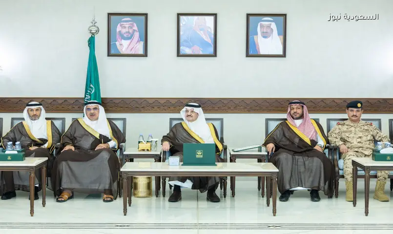 أمير الشرقية يكرم المشاركين بمبادرة ‘يدٌ تغرس وأرضٌ تزدهر’ لتعزيز البيئة