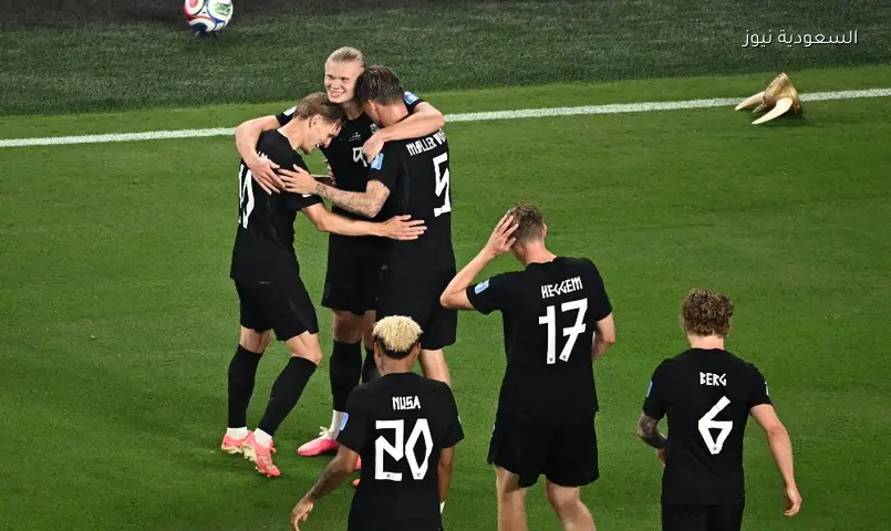 تشكيل النرويج الرسمي: هالاند يقود الهجوم أمام كوت ديفوار بكأس العالم