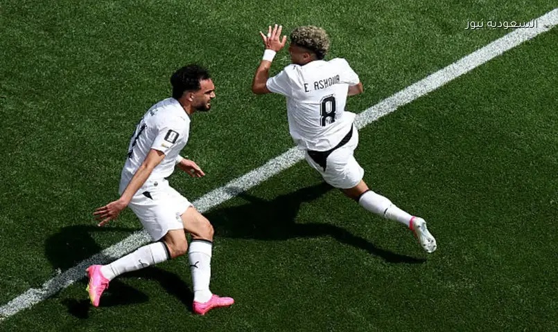 نتائج المنافسين تخدم منتخب مصر.. الفراعنة يستعيدون المركز 28 عالمياً