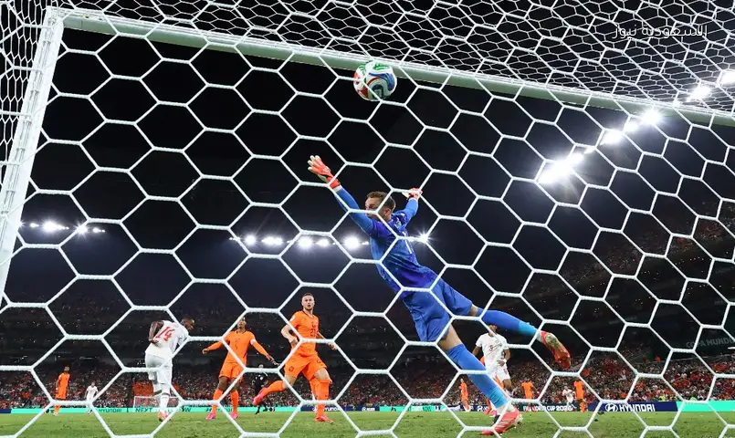 المغرب يقصي هولندا بركلات الترجيح ويتأهل لدور الـ16 في كأس العالم