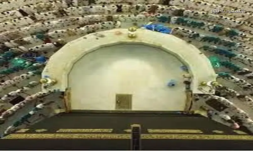 مواعيد دخول حجر إسماعيل للرجال والنساء بالمسجد الحرام