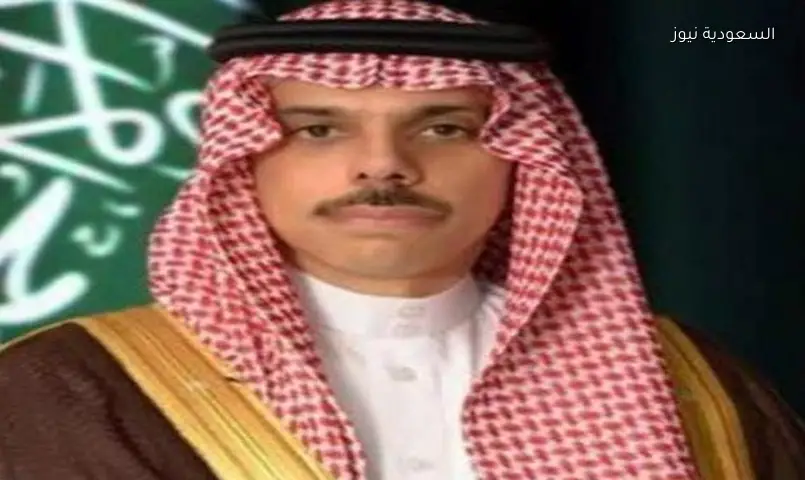 فيصل بن فرحان يصل عمّان للمشاركة باجتماع وزراء الخارجية العرب