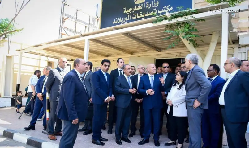مكتب تصديقات المريلاند يعود بحلة متطورة لخدمة 430 ألف مواطن سنوياً