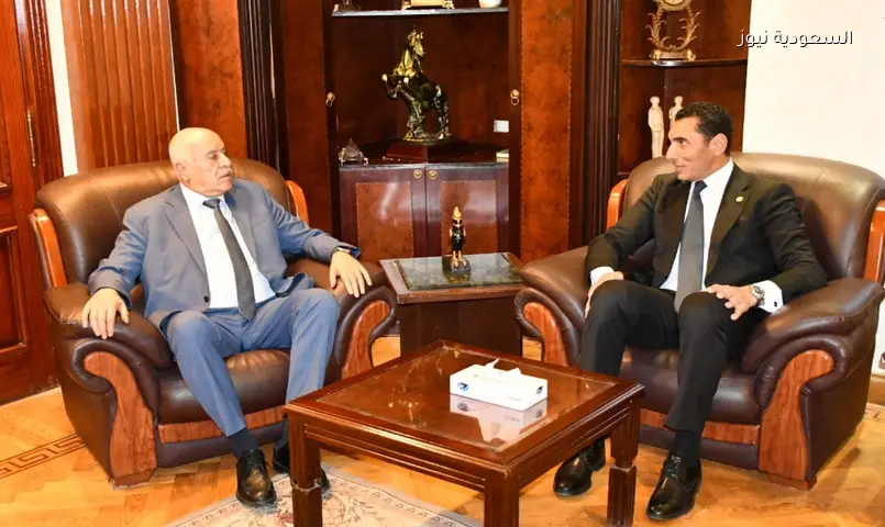 مصر وفلسطين تتفقان على تعزيز التعاون الشبابي والرياضي