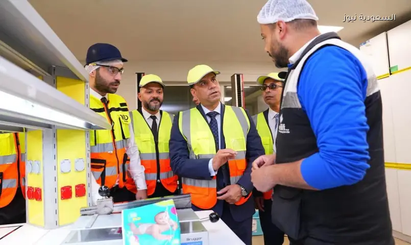 وزير العمل في الجيزة: عقود لذوي الهمم واتفاقية تدريب مع “هوتاماكي مصر”