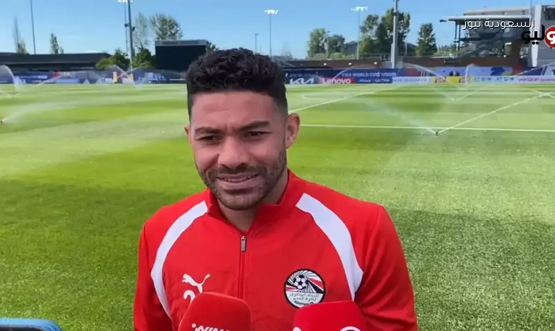 ياسر إبراهيم: هذا سر قوة منتخب مصر.. وهدفنا واضح بالمونديال