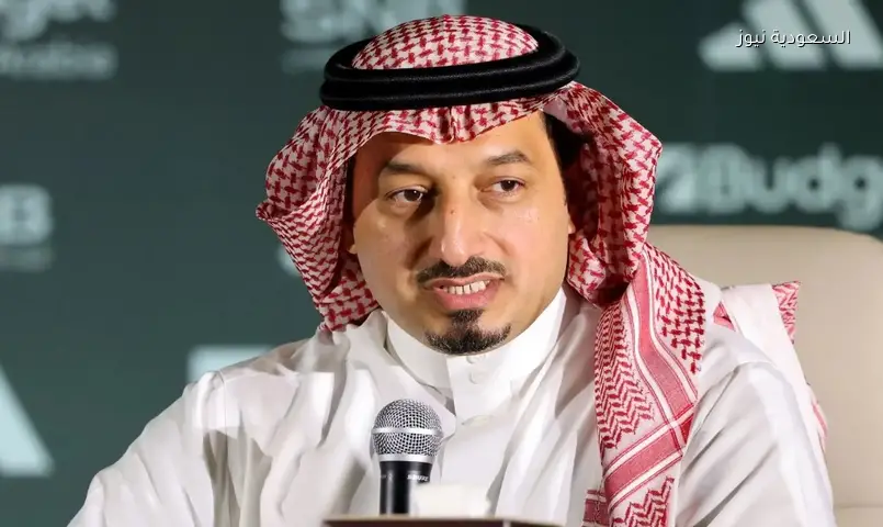 ياسر المسحل يستقيل من رئاسة الاتحاد السعودي لكرة القدم بعد إقصاء المونديال