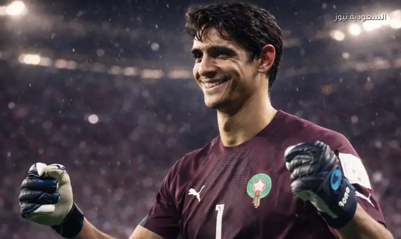 ياسين بونو يصنع تاريخًا: حارس المغرب يحطم رقمًا قياسيًا عالميًا في ركلات الترجيح