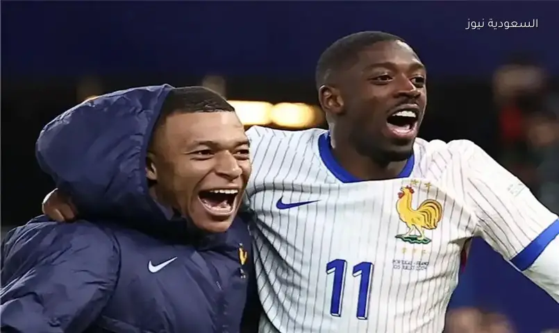 مغني راب فرنسي: ديمبلي يُعامل كخادم لمبابي في المنتخب