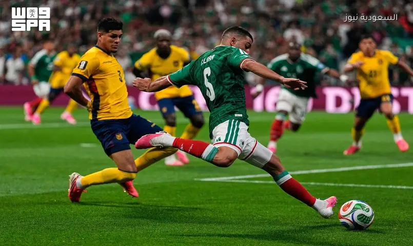 المكسيك تقتنص بطاقة التأهل لدور الـ16 بكأس العالم 2026