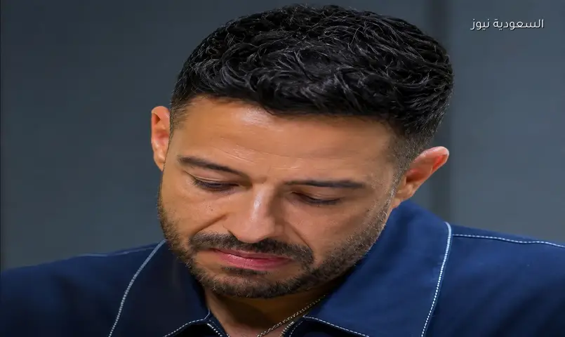 دموع حماقي على الهواء: يكشف سر أغنية ‘ما بلاش’ ووالده الراحل