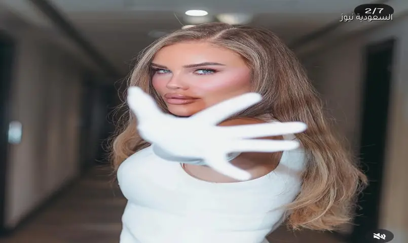 نيكول سابا تحتفل بعيد ميلادها بإطلالة بيضاء وأجواء مبهجة