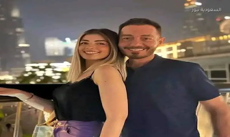 أحمد زاهر يبكي على الهواء: مؤثر يتحدث عن حفيده الأول من ليلى