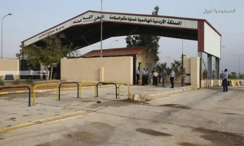 جمارك الأردن تحبط تهريب 6 ملايين حبة كبتاغون و2 كغم كريستال عبر جابر