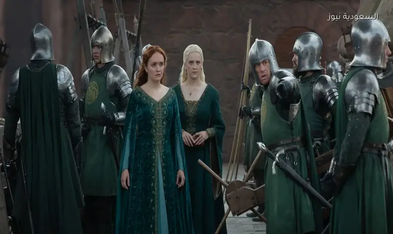 House of the Dragon الموسم الثالث: انطلاق أشرس فصول حرب التنانين