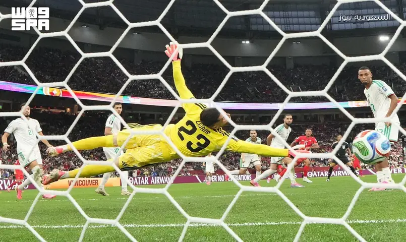 سويسرا تحجز مقعدها في دور الـ16 بكأس العالم 2026 بعد إقصاء الجزائر